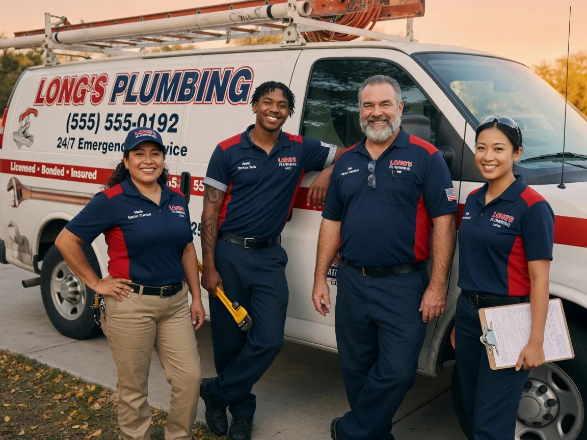 Leak Detection company in Callensburg, PA